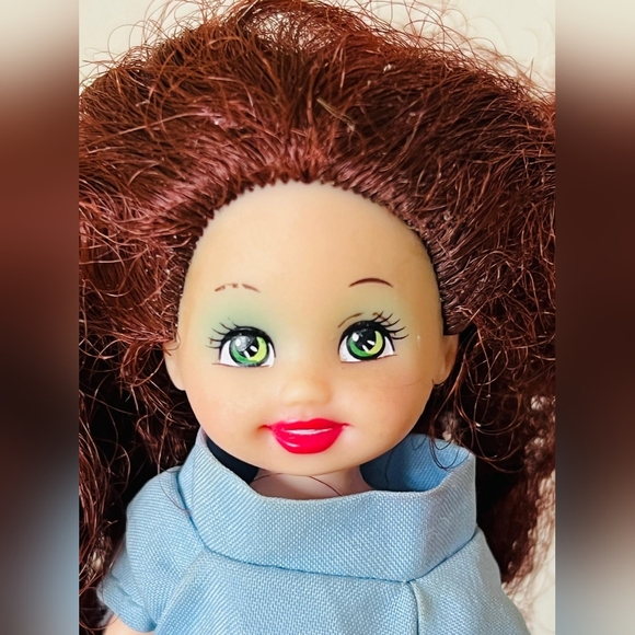 90s Vintage kelly doll vintage Barbie doll fashion doll vintage doll - Picture 9 of 11